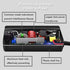 65W USB Type C AC Power Adapter Laptop Charger for Dell XPS 13 9380 9370 9365 9360 9350, Latitude 7370 7280 7480 5480 7275 5290 7490 Dell LA65NM17...