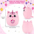Birthday Gift Cat Plush Toys-11'' Pink Cat Plushies Anime Plush-Kawaii Birthday Plush Pink Gifts Cat Plushie Stuffed Animals Cute Plushies, Cat Pl...