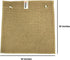 High-Temperature Resistant Fiberglass Pad - 2 Pack (12" x 12" each) - High Heat Resistant PlumberPad for Soldering, Welding, Brazing - Heavy Duty,...