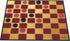Pressman Harry Potter Checkers - Specially-Colored Folding Checkerboard and Interlocking Checker Pieces - Ages 6 and Up, 2 Players...