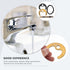 HEMOTON 2 Sets Horseshoe Mounting Accessories Kitchen Faucet Installation Kit Faucet Fixing Fitting Set Washers Sink Faucet Bracket for Repairing ...