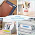 5P M-K231 M Tape MK231-731 12mm 1/2 Compatible with Brother M Label Tape 12mm 0.47 White/Color Label Maker M Tape Compatible with Brother PT-80 PT...