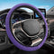VARGTR Elastic Stretch Steering Wheel,Universal 15 Inch Anti-Slip Microfiber Breathable Ice Silk Steering Wheel Cover,Fit Suvs, Vans, Sedans, Cars...