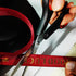 Scissors 8.5 inch Stainless Blade Black Plastic Handle Office School Classroom Student Teacher Crafting Fabric Sewing Gift Wrapping All Purpose 2 ...