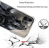 Black Horse Case for iPhone 13 Pro, Cool Horse Animal Cover for Girls Boys Women Men, Unique Trendy TPU Bumper Cover Case for iPhone 13 Pro...