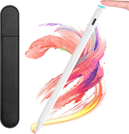 Stylus Pen for iPad?Active Stylus Pen Compatible for iOS and Android Touchscreens/Phones ? Rechargeable Stylus Pencil for iPad, iPhone, Microsoft ...