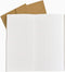 RICCO BELLO Graph Grid Travelers Journal Refill, 8.25 x 4.25 inches (Set of 3)...