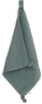 Ryan & Rose Cutie Lovey - Soft 100% Organic Cotton Muslin with Attachable Snap Closure - Loveys for Babies Newborn Baby Lovey Security Blankets fo...