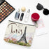 Fantastic Eiffel Tower Paris Romantic France Makeup Bag Large Capacity Portable Toiletries, Cosmetic Bag Pouch for Women, Travel Make Up Bag Organ...