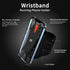 Wristband Phone Holder-2024 Upgraded Version-360° Rotation & Detachable - Compatible with iPhone 15/14/13/12/Pro/Pro Max, Samsung, and More - Fits...