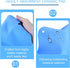 12 inch BatMate for Pottery and Ceramics, LEOLIO Upgraded Round Clay Throwing Cloth for Making Pottery Ceramics, Pottery Machine Accessories (Blue...