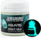 SpaceBeams Aquaris Glow in the Dark Paint (1.7 Fl Oz) Bright Aqua Glow (Light Blue/Turquoise), Non-Toxic, Water Based...
