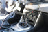 iJDMTOY Glossy Black Real Carbon Fiber Shift Knob Compatible with Most Car 6-Speed, 5-Speed, 4-Speed Manual or Automatic, etc...