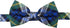 Jacob Alexander Men's Royal Tartans Plaid Adjustable Pre-Tied Banded Bow Tie...