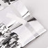 CHRORINE 2pcs 3ft x 8.3ft Silver Tinsel Foil Fringe Curtains Streamers Backdrop for Birthday Graduation Engagement Bridal Shower Bachelorette Baby...