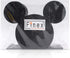 BLACK Mickey Head Premium Stainless Steel Napkin Holder Stand for home kitchen table party RV camper restaurant...