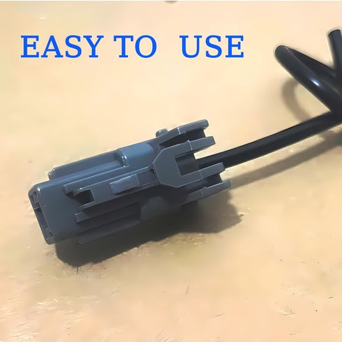 Harness Compatible with Hyundai Starter Motor Solenoid Connector Pigtail Plug Repair Harness...