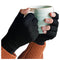 Sparthos Arthritis Hand Compression Gloves - Helps With Carpal Tunnel, Neuropathy & Artritis Pain - Support Your Hands While Typing - Fingerless C...