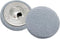 20Pcs Flatback Fabric Covered Button for Suits Gowns Blouses DIY Sewing Accessories,25mm/1in(8#;Light Blue)...