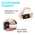Bicep Tendonitis Brace Compression Sleeve Support,Upper Arm Brace Bicep Bands for Pain Relief,Muscle Strains and Inflammation,Bicep Compression Sl...