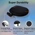 Computer Headsets Headphone Storage Bag, Wired/Wireless Headset Lightweight Case Soft Neoprene Cover Travel Carrying Pouch for Jabra Evolve 20 30 ...
