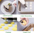 Piping Bags Disposable-100Pcs 12Inch Pastry Bags for Royal Icing and Cake Decorating-Thickened,Non-slip for all Your Frosting Piping Needs,Cakance...