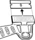 ALLWAY RKW2 Razor Wallpaper Knife...