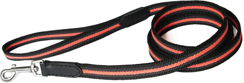 Alvalley Reflective Dog Leash - Durable, Heavy Duty Dog Leash with Nylon Webbing - Dog Training Leash for Small, Medium, Large and Extra Large Dog...