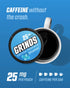 Grinds Coffee Pouches | Tobacco Free, Nicotine Free Healthy Alternative | 3 Cans of Spearmint | 18 Pouches Per Can | 1 Pouch eq. 1/4 Cup of Coffee...