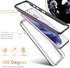 ESDOT for Samsung Galaxy S21 Case,Military Grade Passing 21ft Drop Test,Rugged Cover with Fashionable Designs for Women Girls,Shockproof Protectiv...