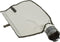 ATIE Pool Cleaner Gray Fine Mesh Bag with Hook and Loop Fastener Enclosure for Pentair Kreepy Krauly Legend, Platinum Pool Cleaner Debris Bags 360...
