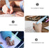 EXCEART 3pcs Watercolor Pens Art Supplies Water Brush Pen Reusable Painting Tool Water Color Painting Brush Art Painting Pen Refillable Water Colo...