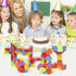 Ganowo 30pcs Party Favors, Fidget Snake Cube Mini Twist Puzzle Party Favors for kids 4-8-12,Goodies Bag Filler, Stuffer, Prizes, Classroom, Birthd...