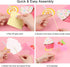 25Pcs Candy Land Photo Booth Props with Stick, Candyland Selfie Props, Candy Shop Party Supplies, Lollipop Birthday Theme Backdrop Decorations, Bo...