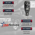 Key Fob Keyless Entry Remote fits 2007-2010 Hyundai Elantra / 2006-2010 Hyundai Sonata (OSLOKA-310T)...