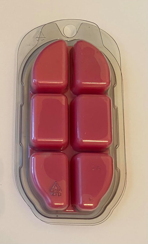 Febreze April Fresh Wax Melts, 3 Packs of 6 Wax Melt Warmer Cubes per Pack, Each pack is 2.5 OZ of Air Freshener...