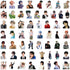 110pcs TXT Stickers for Teens Laptops,Cute Trendy Kpop Singer Boy Group Stickers Vinyl Waterproof Deals for Adult Water Bottles Journals Guitar Ph...