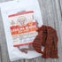 Mission Meats Carolina Reaper Jerky from 100% Grass Fed & Pasture Raised Beef, Caution: Extremely Spicy, Small Batch Hand Crafted, Gluten Free, 2o...