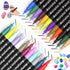 Acrylic Paint Pens for Rock Painting,Set of 24 Extra Fine Point Non-toxic Acrylic Paint Pen Paint Markers for Stone,Ceramic,Glass,Wood,Canvas,Fabr...