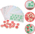 Russian Lotto Game, Bingo Cards Set Russian Bingo Board Game Set of Wooden Barrels Cards Bingo Game Chips for 15 Years Old...