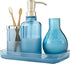 SKL HOME by Saturday Knight Ltd. Vern Yip Ombre Vase, Teal...