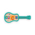 Baby Einstein Sing & Strum Magic Touch Ukulele Wooden Musical Toy, Ages 6 Months+, Multicolored...