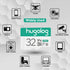 Hugolog 32GB Micro SD Card, Micro SDXC UHS-I Memory Card for Hugolog Camera – 95MB/s,633X,U3,C10, Full HD Video V30, A1, FAT32, High Speed Flash T...