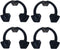 7337589 - (4) Pack of High Flow 1" Water Softener Clips...