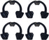 7337589 - (4) Pack of High Flow 1" Water Softener Clips...