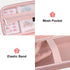 Canboc Carrying Case for Asthma Inhaler, Handheld Spacer for Adults and Kids, Mask, Inhaler Spacer Bag with Removable Shoulder Strap, Mesh Pocket ...