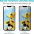 PEHAEL 2Pack for iPhone 11 Pro Max/iPhone Xs Max Privacy Screen Protector Anti-Spy Tempered Glass Film 9H Hardness Easy Installation Bubble Free [...