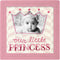 Dimensions Our Little Princess' Photo Frame Embroidery Kit, 5'' x 5''...
