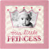 Dimensions Our Little Princess' Photo Frame Embroidery Kit, 5'' x 5''...