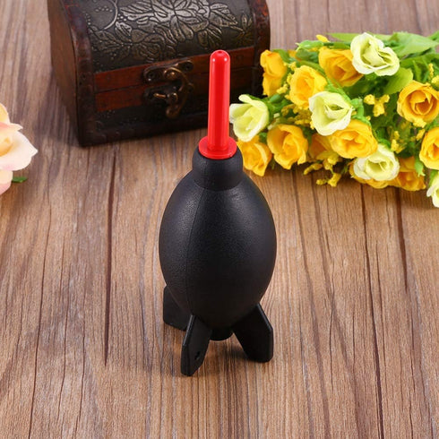 6.6 Inch Rubber Air Blower Duster Cleaner Dust Cleaning, Professional Air Blower Duster for Camera Lens Keyboard Cleaning...